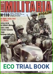 Armes Militaria Magazine