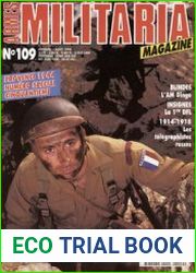 Armes Militaria Magazine