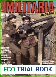 Armes Militaria Magazine