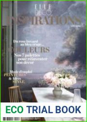 Elle Deco Inspirations Hors-S?rie