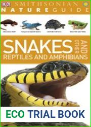 Snakes and Other Reptiles and Amphibians