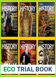 National Geographic History Magazine