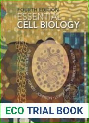Essential Cell Biology (4th ed.)