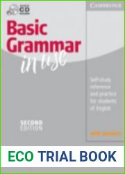 American Basic Grammar in Use