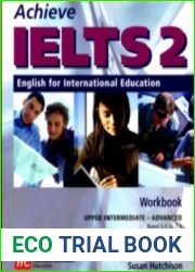 Achieve IELTS 2 Set. English for International Education
