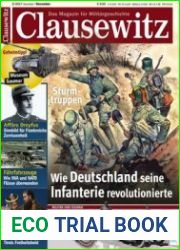 Clausewitz Magazin fur Militargeschichte №6