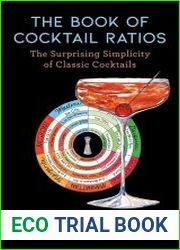 The Book of Cocktail Ratios - BOOKS - COOKING