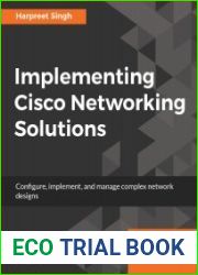 Implementing Cisco Networking Solutions