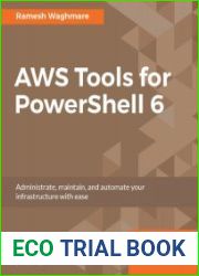 AWS Tools for PowerShell 6