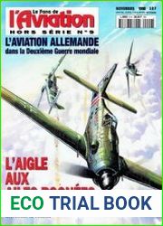 L’Aviation Allemande L’Aigle Aux Ailes Rognees (Le Fana de L’Aviation Hors Serie №9)