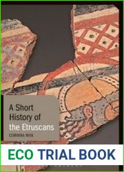 A Short History of the Etruscans (Short Histories)