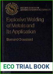 Explosive welding of metals and its application