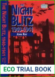 The Night Blitz 1940-1941