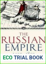The Russian Empire 1450-1801