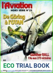 De Goring a L’Otan (Le Fana de L’Aviation Hors Serie №25)
