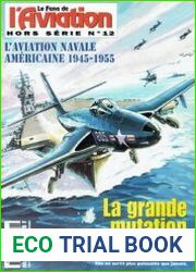 L’Aviation Navale Americaine 1945-1955 (Le Fana de L’Aviation Hors Serie №12)