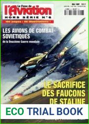 Les Avions de Combat Sovietique (Le Fana de L’Aviation Hors Serie №6)
