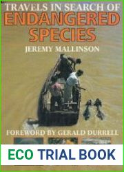 Travels in Search of Endangered Species