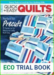 Fons & Porter’s Quick+Easy Quilts
