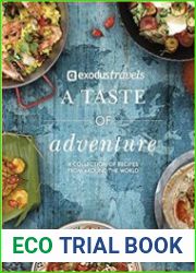 A Taste of Adventure