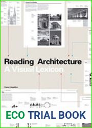 Reading Architecture A Visual Lexicon