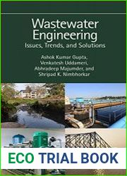Wastewater Engineering Issues, Trends, and Solutions - BOOKS - TECHNICAL SCIENCES