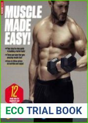 Muscle Made Easy!
