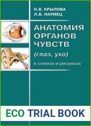 Анатомия органов чувств