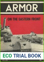 Armor on the Eastern Front (Armor Series 6)