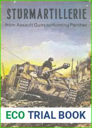 Sturmartillerie From Assault Guns to Hunting Panther (Armor Series 3)