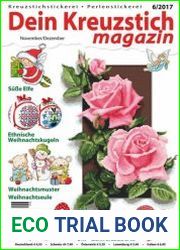Dein Kreuzstich magazin