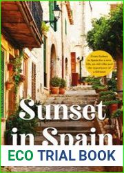 Sunset in Spain - BOOKS - MISCELLANEOUS