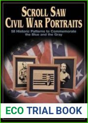 Scroll Saw Civil War Portraits