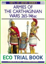 Armies of the Carthaginian Wars 265–146 BC
