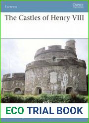 The Castles of Henry VIII (Osprey Fortress 66)