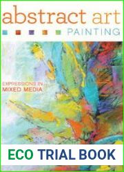 Abstract Art Painting Expressions in Mixed Media