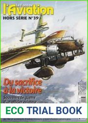 Du Sacrifice a la Victoire (Le Fana de L’Aviation Hors Serie №39)