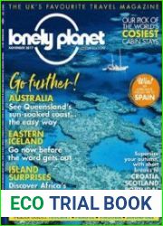Lonely Planet Traveller UK