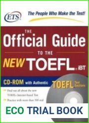Toefl Preparation Kit. Official Guide