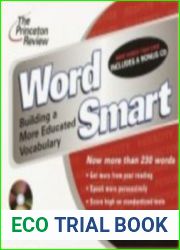 The Princeton Review Word Smart - Building a More Educated Vocabulary
