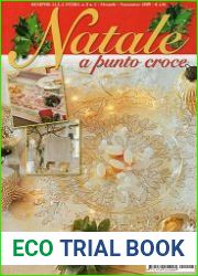 Sempre alla Moda Natale a Punto Croce