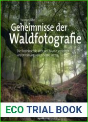Geheimnisse der Waldfotografie