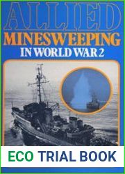 Allied Minesweeping in World War 2