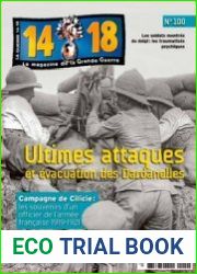 14/18 La Grande Guerre №100 2023
