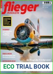 Fliegermagazin - Juli 2023