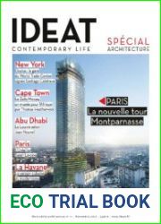 IDEAT Hors-S?rie Sp?cial Architecture