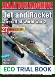 Jet and Rocket Aircraft of World War 2