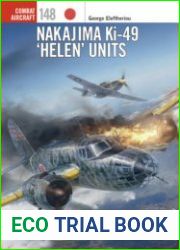 Nakajima Ki-49 "Helen" Units (Osprey Combat Aircraft 148)