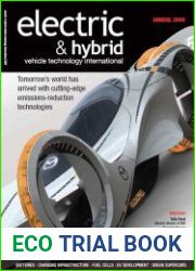 Electric & Hybrid vehicle technology international magazine ANNUAL 2009