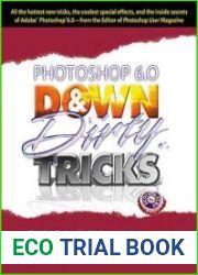 Photoshop 6 Down and Dirty Tricks